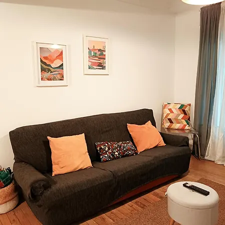 Sweet Apartamento Bilbau