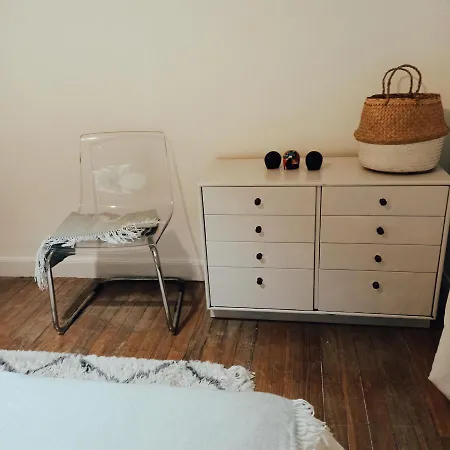 Sweet Апартаменти Більбао