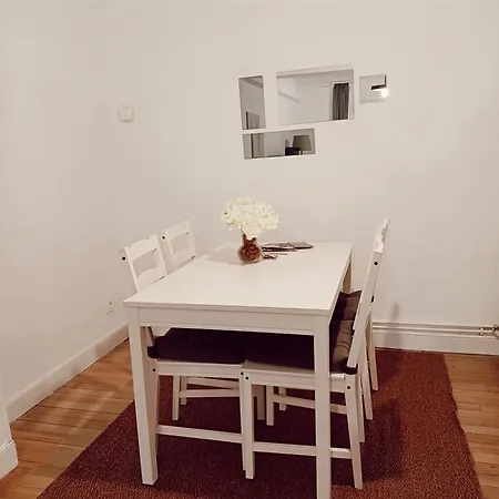 Apartman Sweet Bilbao