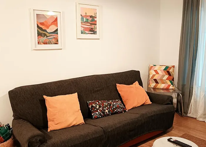 Sweet Apartment Bilbao